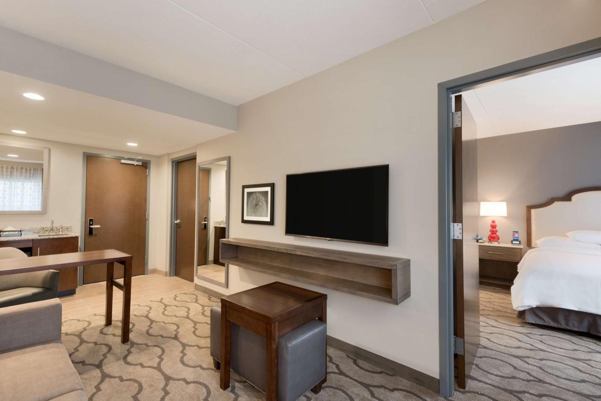 Embassy Suites By Hilton Chicago Naperville Ngoại thất bức ảnh